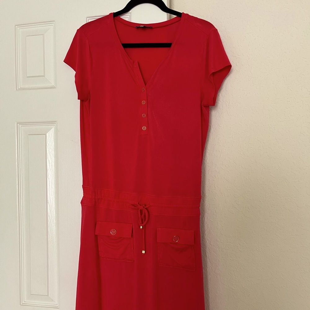 Neiman Marcus Casual Dress